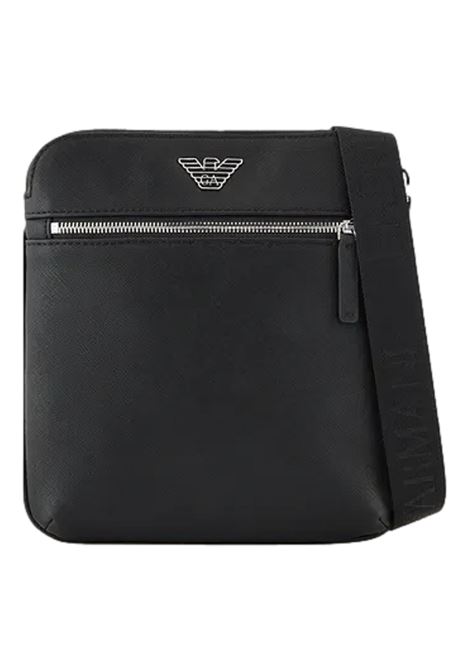 Saffiano shoulder bag EMPORIO ARMANI | bags | Y4M185 Y138E81072